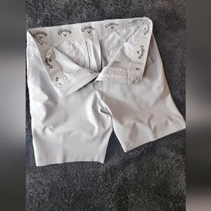 Callaway shorts sz 36